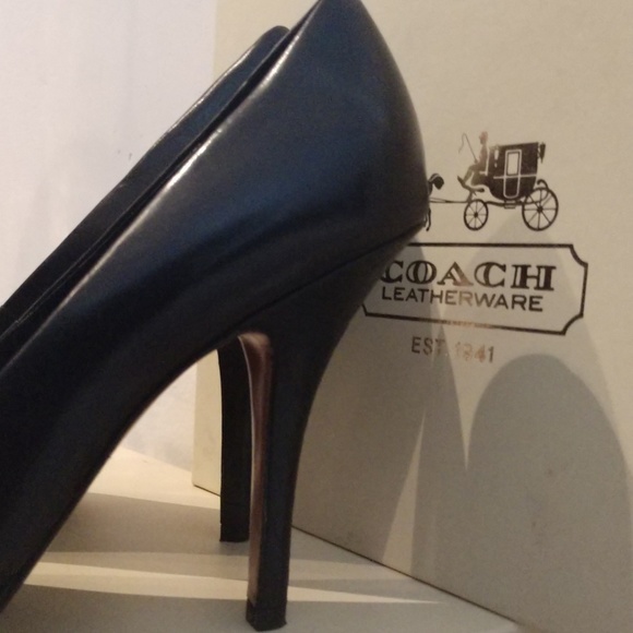 Pump Heels Size 6 - Picture 1 of 6